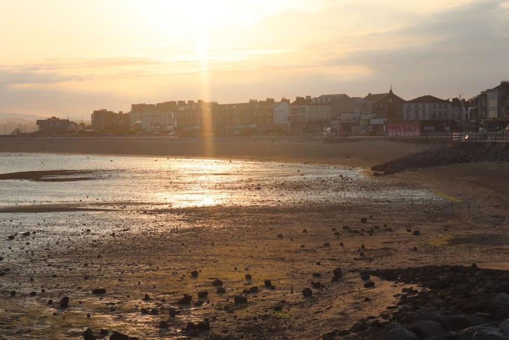 Modern And Comfortable Stay In Morecambe Exteriér fotografie