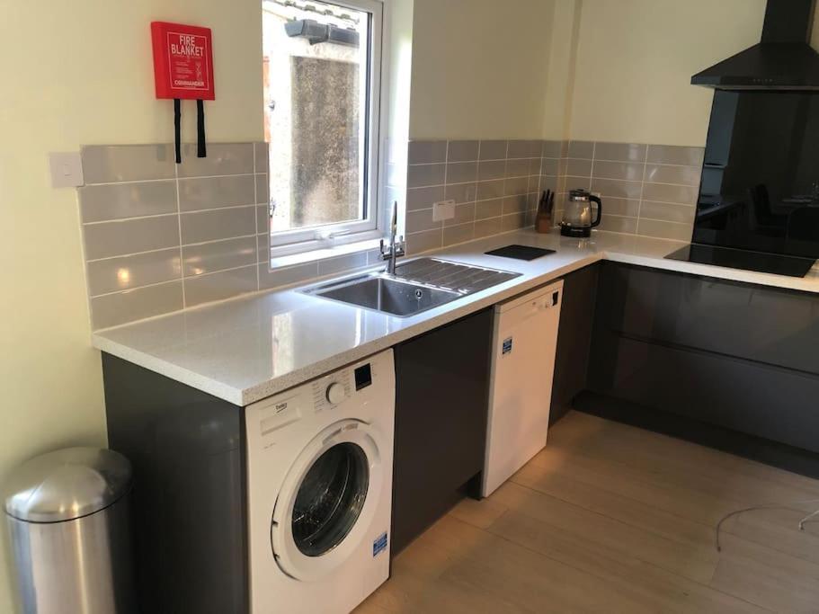 Modern And Comfortable Stay In Morecambe Exteriér fotografie