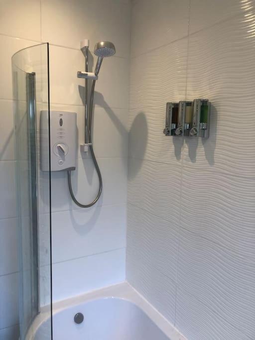 Modern And Comfortable Stay In Morecambe Exteriér fotografie
