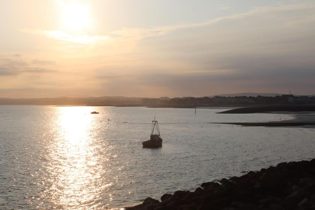 Modern And Comfortable Stay In Morecambe Exteriér fotografie