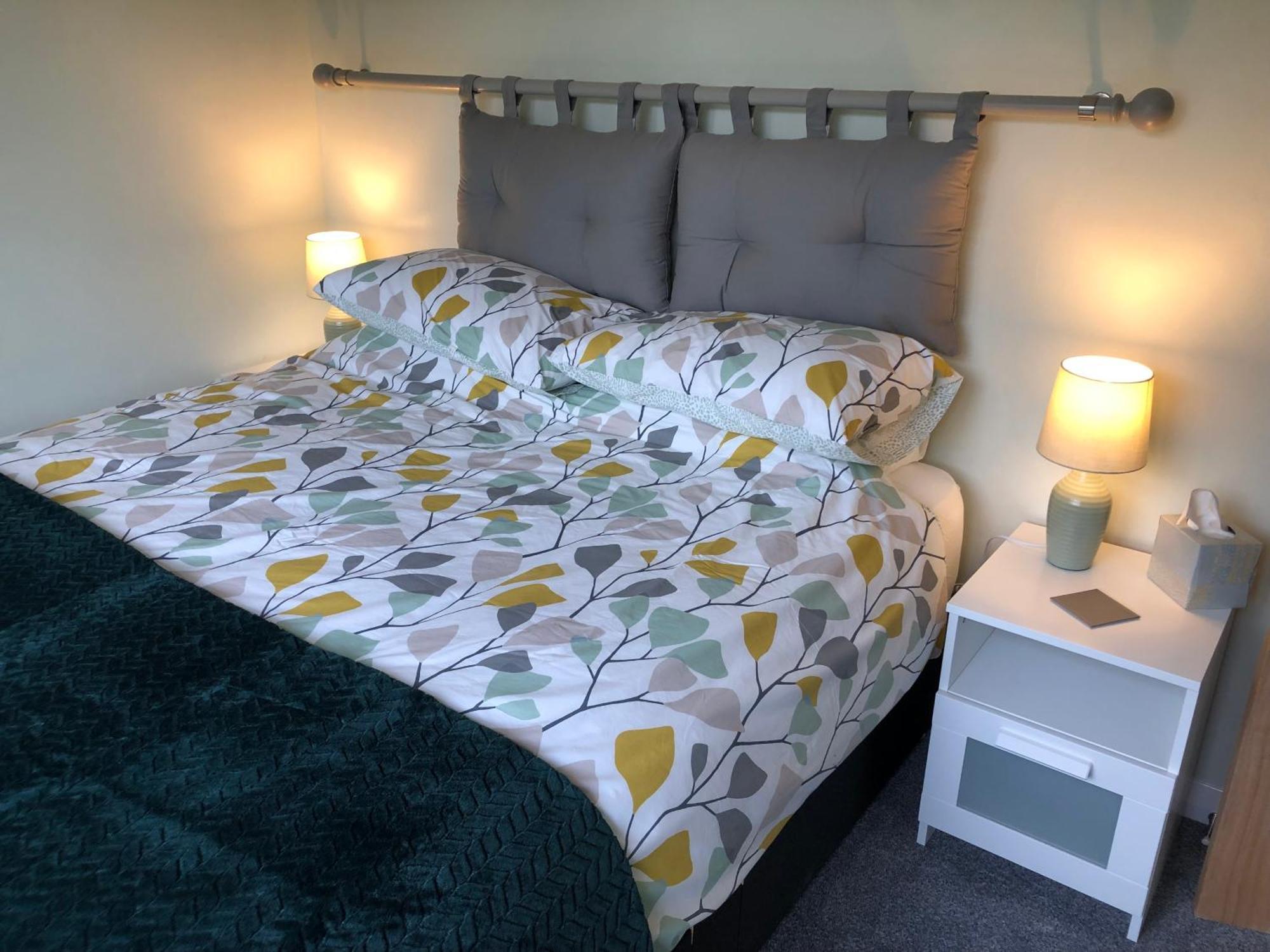 Modern And Comfortable Stay In Morecambe Exteriér fotografie